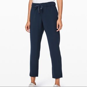 Lululemon On the Fly 7/8 Pant